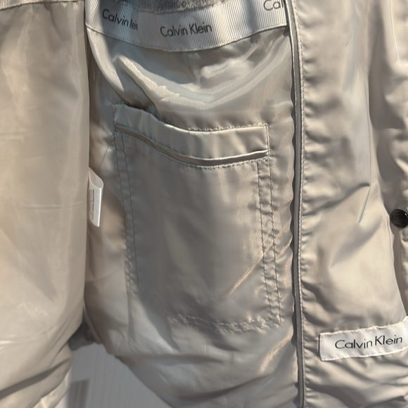 Calvin Klein Coat - Picture 5 of 7